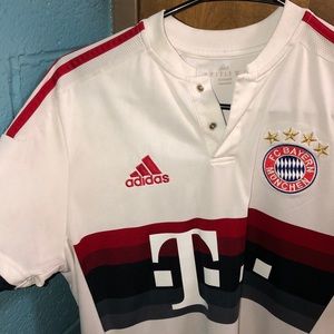 Vintage Adidas GPS Shirt